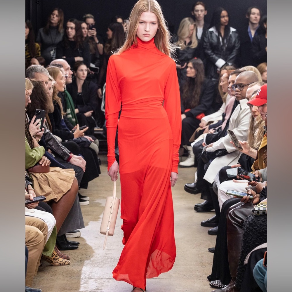 Proenza Schouler Paula Dress 8 - Picture 2 of 12